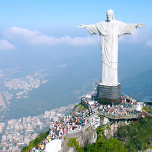 Private Full Day Christ the Redeemer and Sugar Loaf